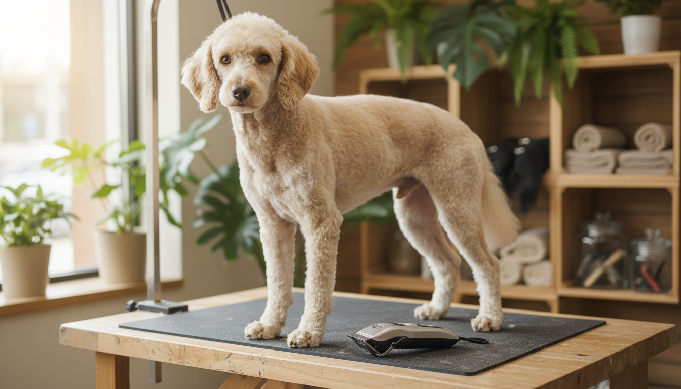 Hund scheren: Anleitung, Werkzeug & welche Rassen NIE (2026)