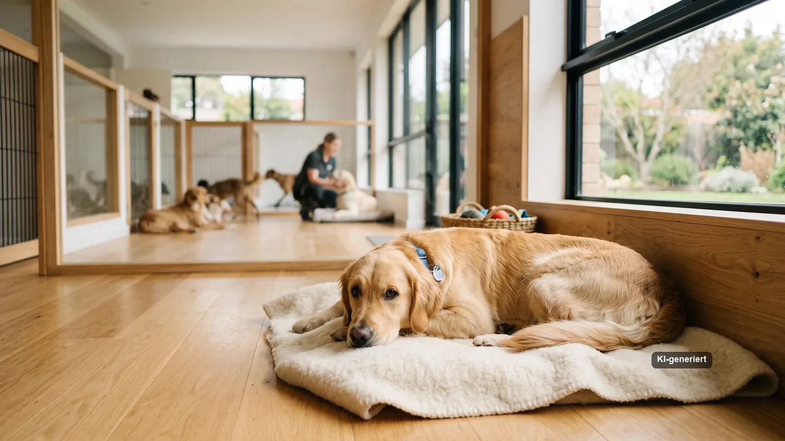 Hundepension Kosten 2026: Tagessätze, Übernachtung & Spartipps