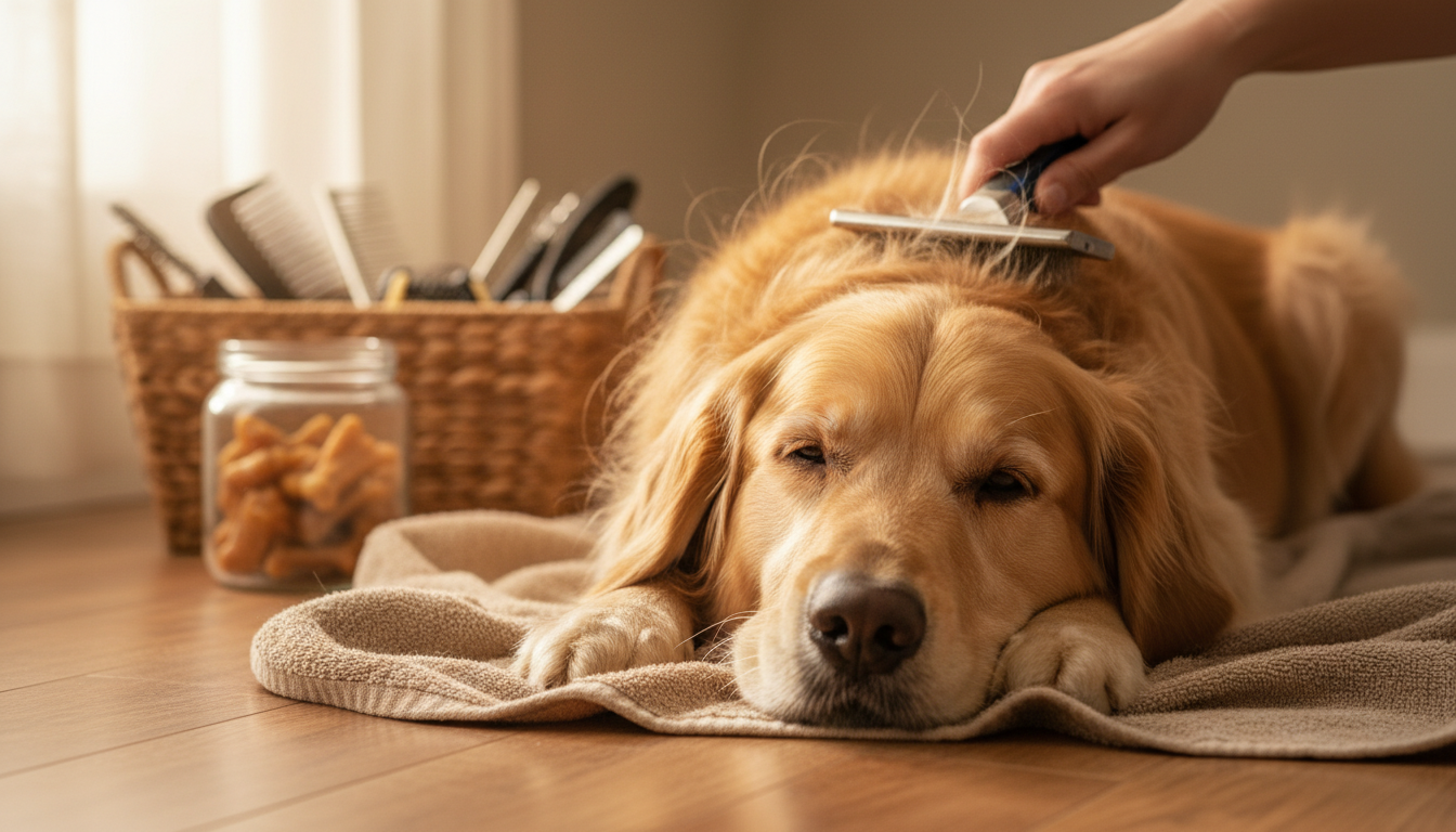 Hundepflege Leitfaden 2026: Das komplette 1x1 für gesunde Hunde