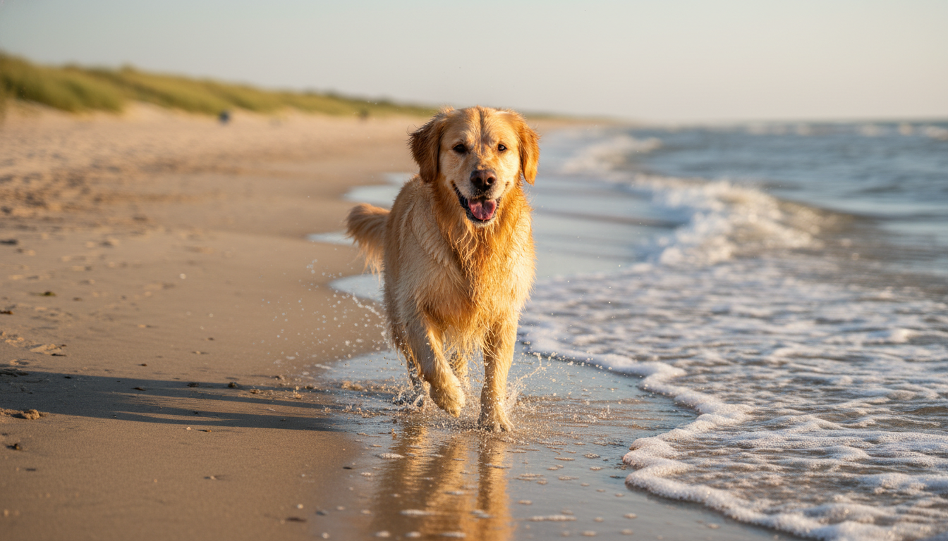 Hundestrand Ostsee: Die 12 besten Strände für deinen Hund (2026)